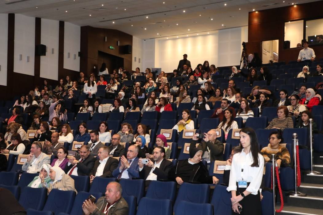 انطلاق المؤتمر السادس والعشرين لتدريس اللغة الإنجليزية