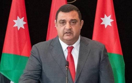 وزير الشؤون السياسية والبرلمانية  الخريشا  يقيم مأدبة غداء على شرف رئيس الوزراء الخصاونة 