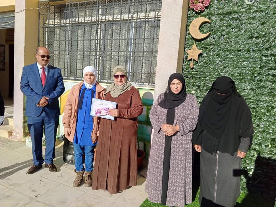 العيسى ترعى احتفالا بمناسبة استقبال شهر رمضان في مدرسة الأميرة بسمة