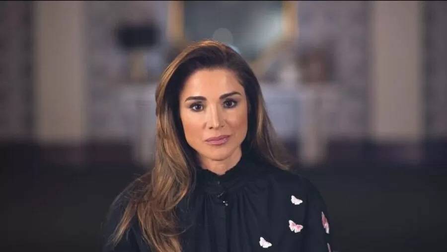 الملكة: نستقبل رمضان وقلوبنا مثقلة...ربنا يفرجها على أهل غزة