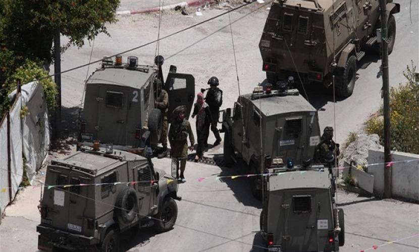 الاحتلال يشدد اجراءاته العسكرية وينشر 23 كتيبة في أنحاء الضفة