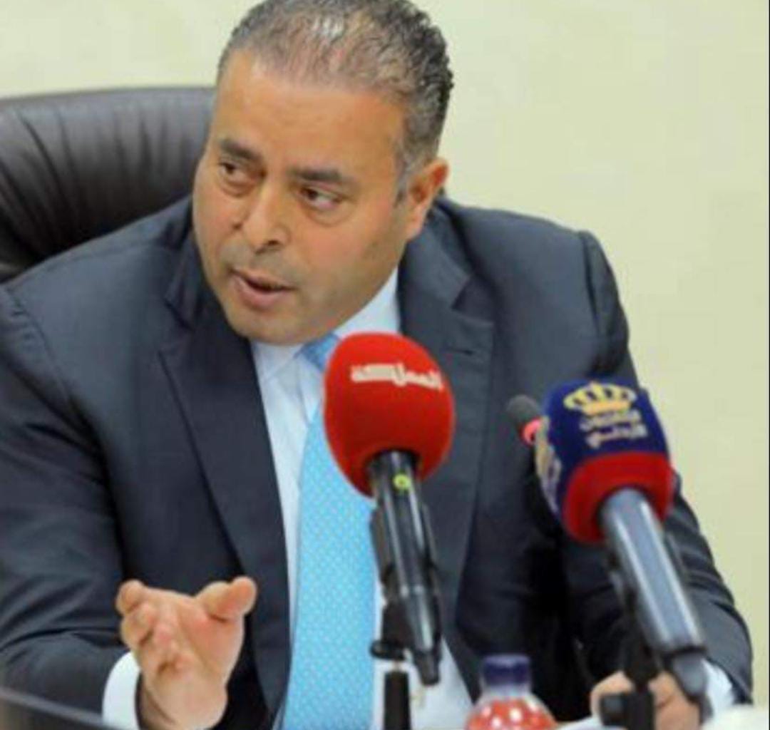 بسام الفايز رئيسًا لكتلة العهد النيابية