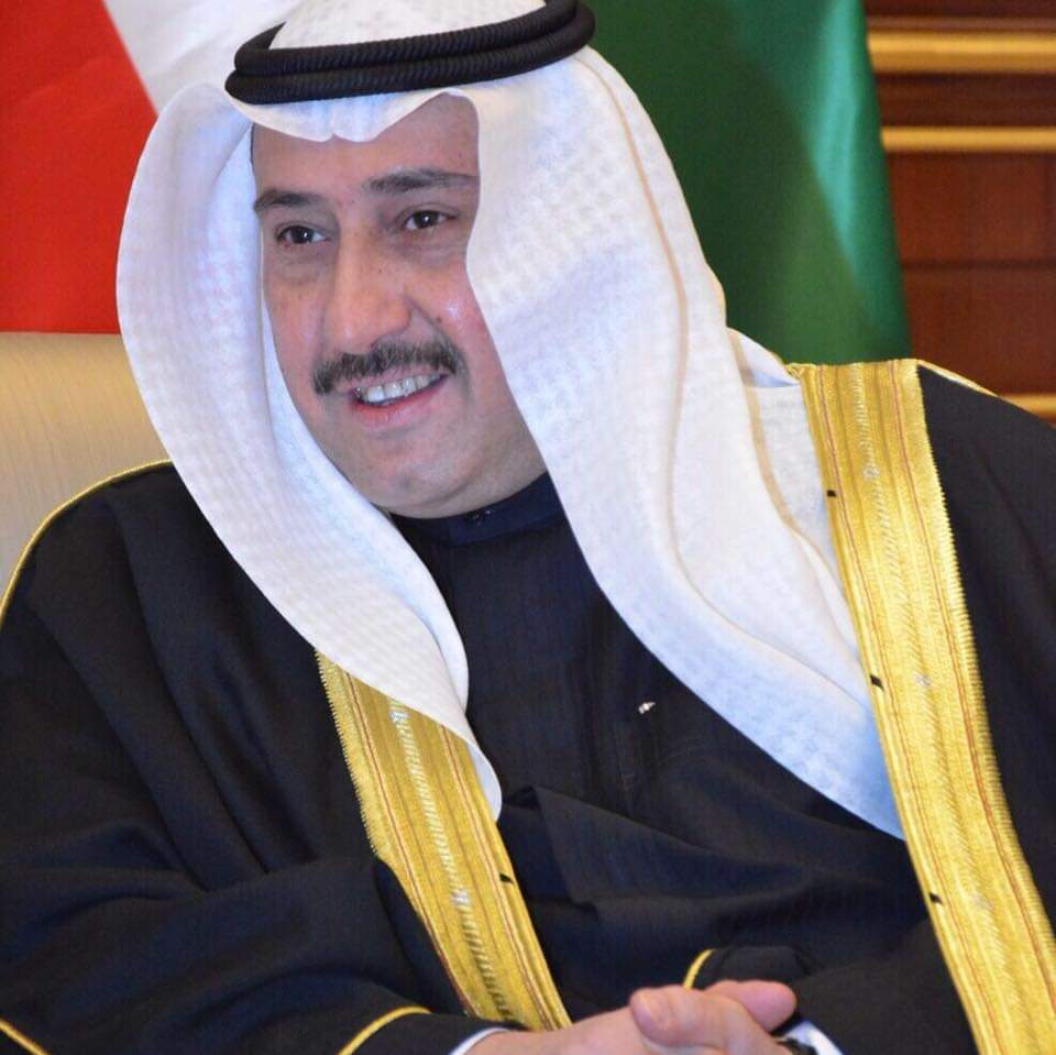 العنود ابو الراغب تشكر الشيخ فيصل الحمود الصباح