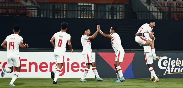 رسميا.. الزمالك يحصد نقاط سوار الغيني من دون لعب