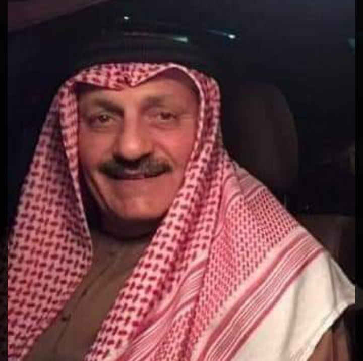 الحاج هاني محمد يوسف عبيدات  ابو تركي  في ذمة الله