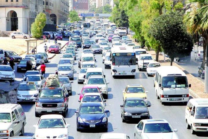 السير: اختلاف أوقات دوام القطاعات في رمضان سينعكس إيجابًا على الحركة المرورية