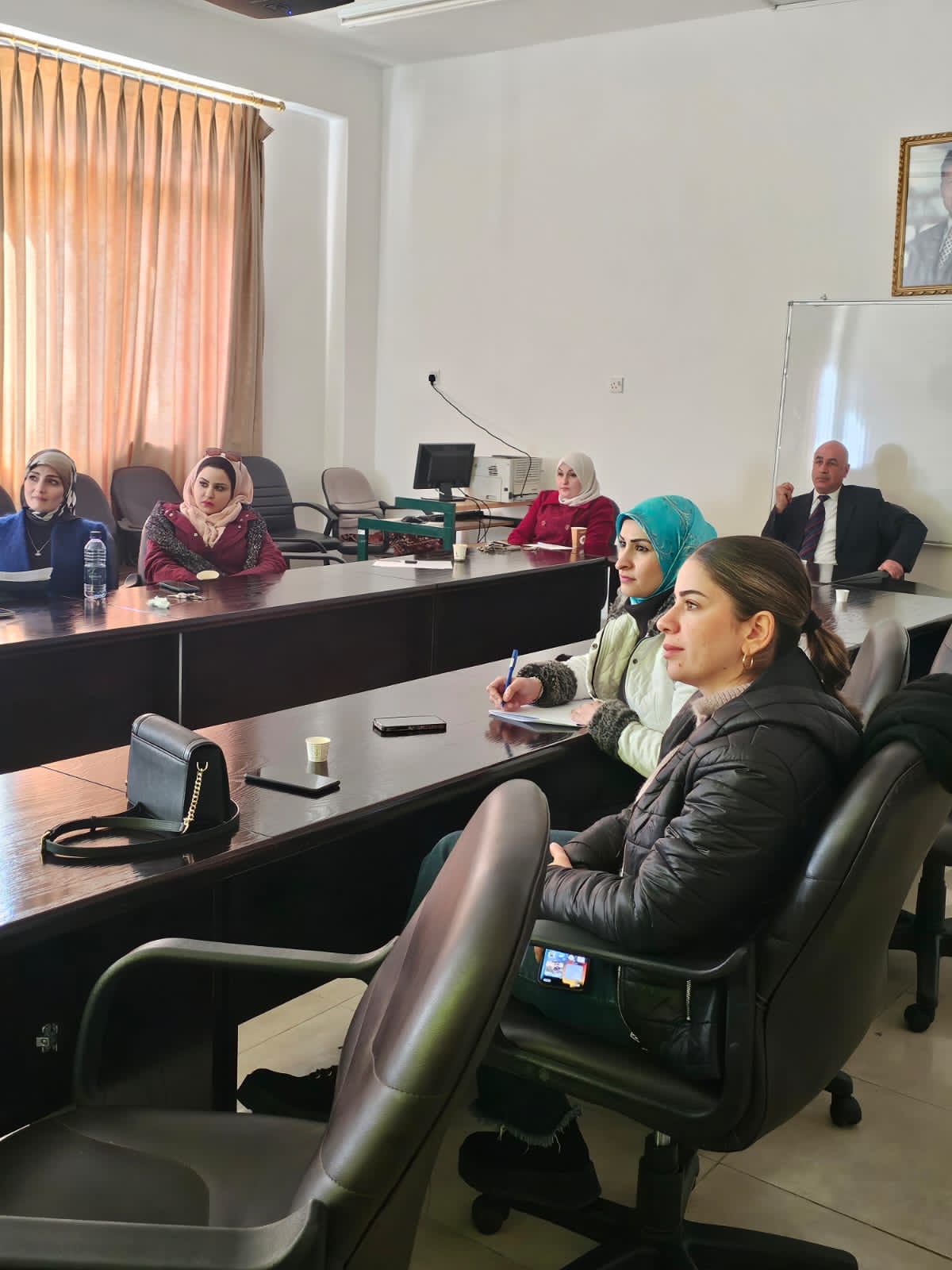 صيدلة فيلادلفيا تقيم ورشة عمل