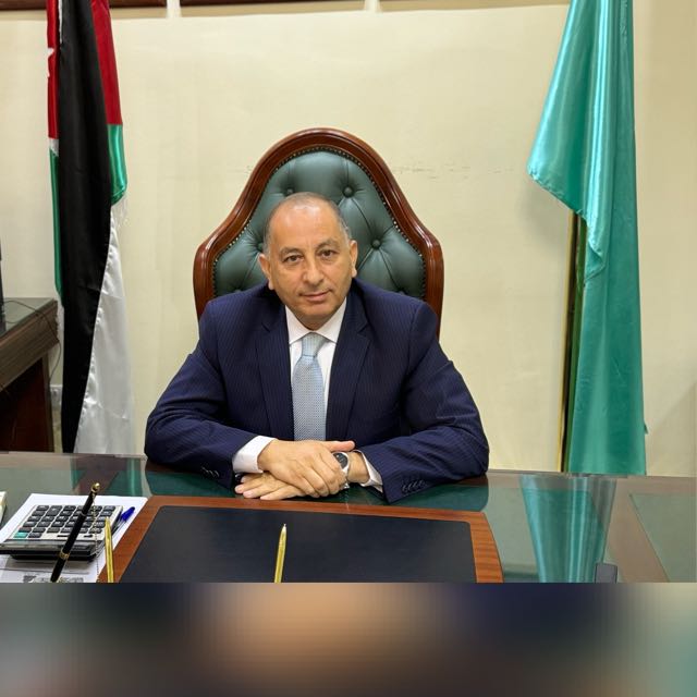 رسالة شكر وعرفان وتقدير لرئيس جامعة آل البيت الأستاذ الدكتور أسامه نصير