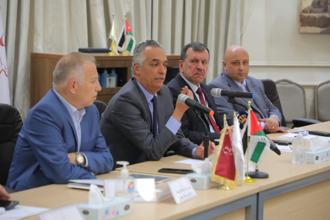 سياحة النواب تزور دائرة الآثار العامة