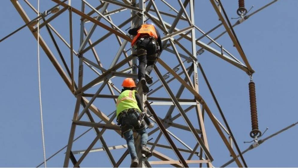 فصل مبرمج للتيار الكهربائي عن مناطق بلواء بني كنانة الاربعاء