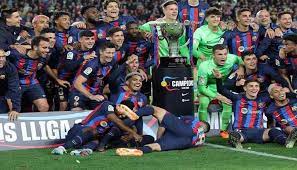 برشلونة يهدي يوفنتوس بطاقة مونديال الأندية 2025