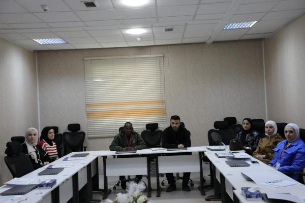 بدء التدريب 43 في مأسسة إجراءات حق الحصول على المعلومة