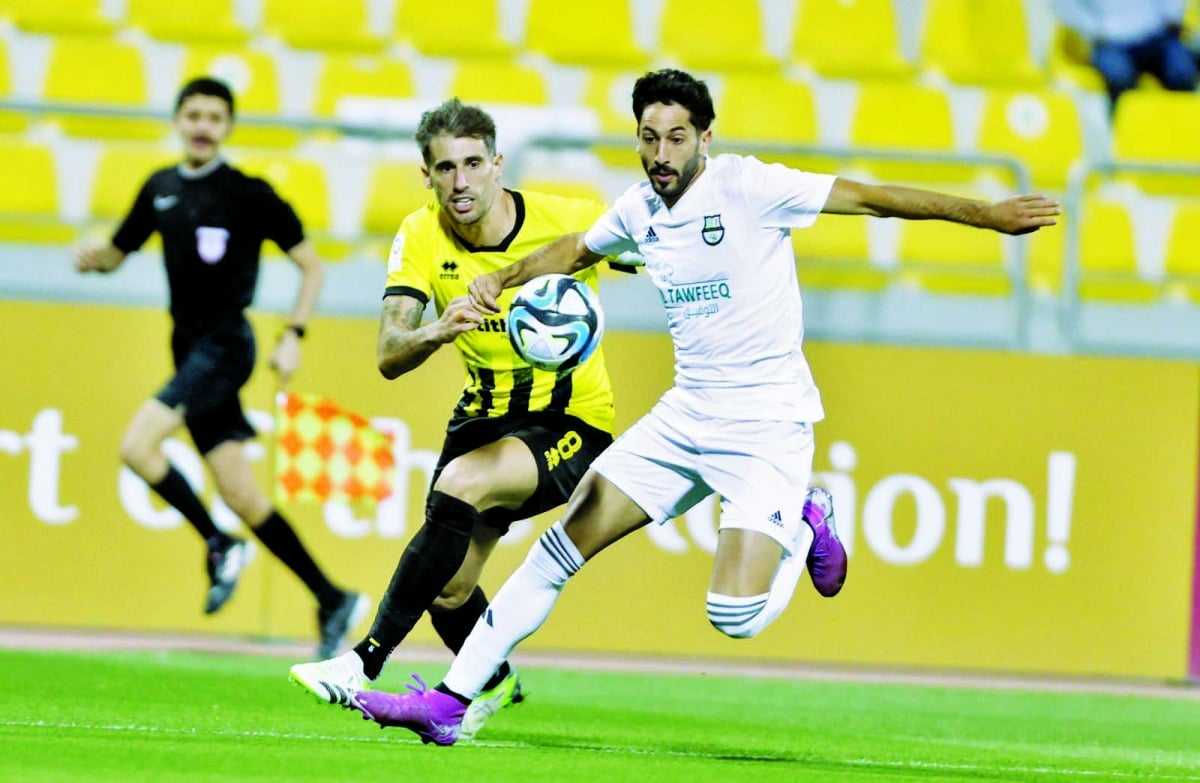 نجوم الأردن يشعلون دوري قطر