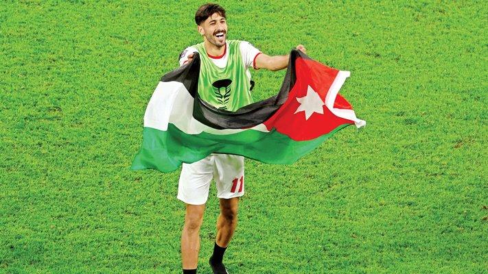 نجوم الأردن يشعلون دوري قطر