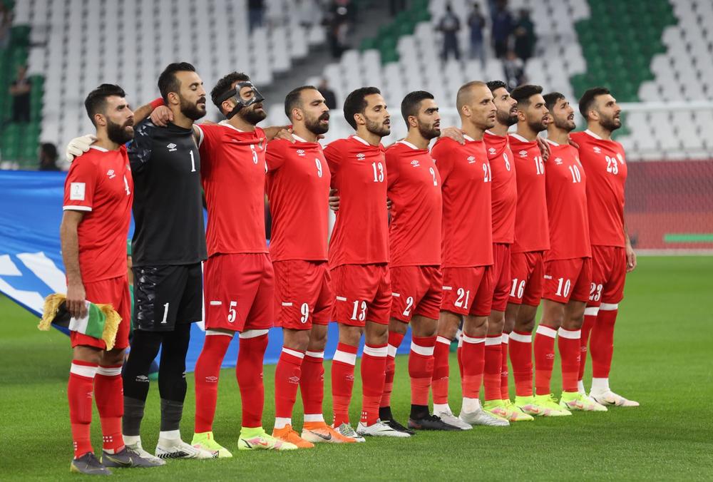منتخب كرة القدم يدخل معسكرا مغلقا استعدادا لمباراتي باكستان