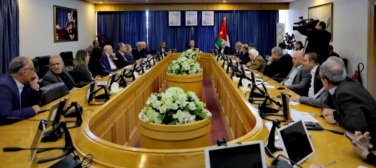 قانونية الأعيان تقر معدل أصول المحاكمات المدنية