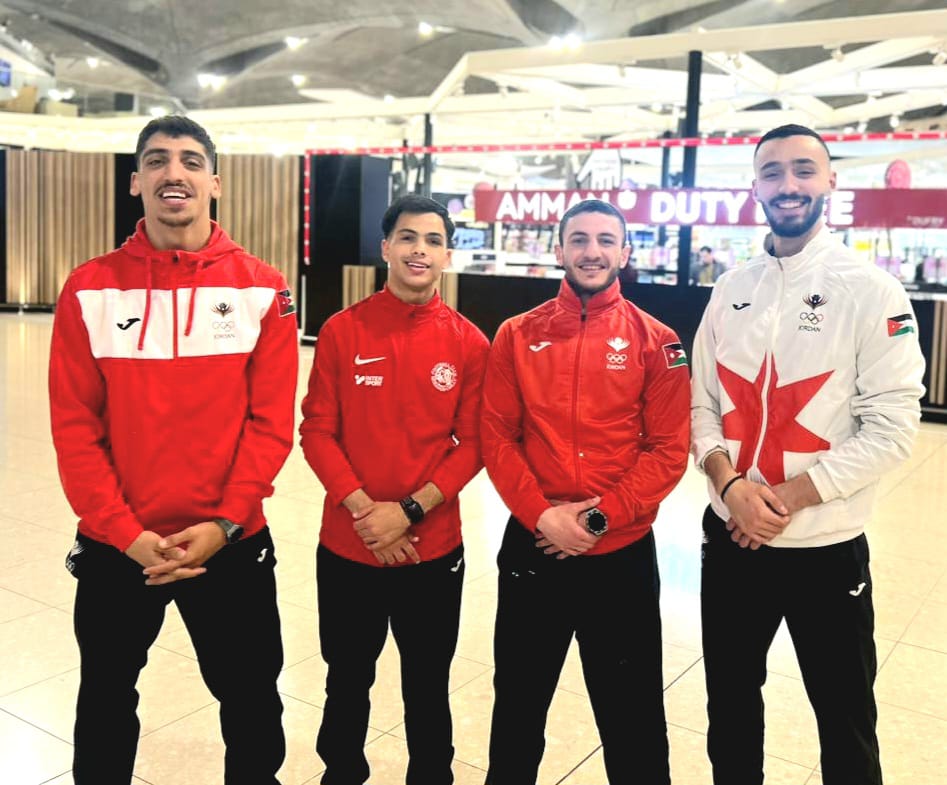 منتخب الكراتيه يشارك في منافسات الدوري العالمي بتركيا