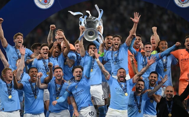 الأندية المتأهلة لربع نهائي دوري أبطال أوروبا
