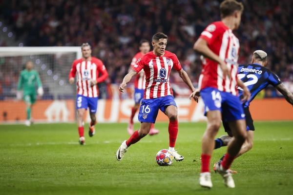 أتلتيكو مدريد يقصي انتر ميلان من أبطال أوروبا بركلات الترجيح