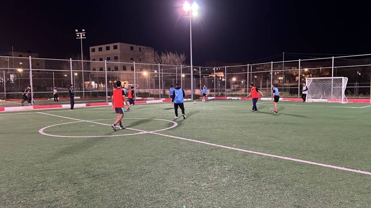 انطلاق فعاليات بطولة الشباب الرمضانية لكرة القدم في محافظة العاصمة