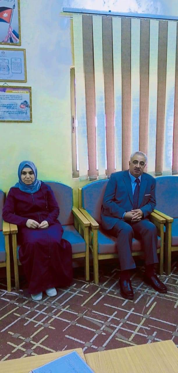 مدير الشؤون التعليمية بجولة تفقدية لمدرسة كفرراكب الأساسية المختلطة في لواء الكورة