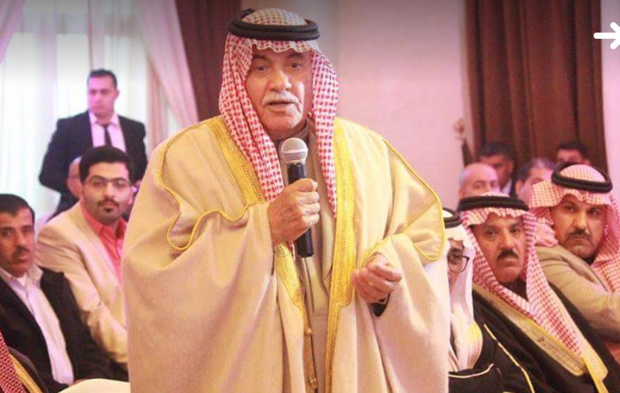 نيروز تستذكر المرحوم الشيخ بركات الزهير