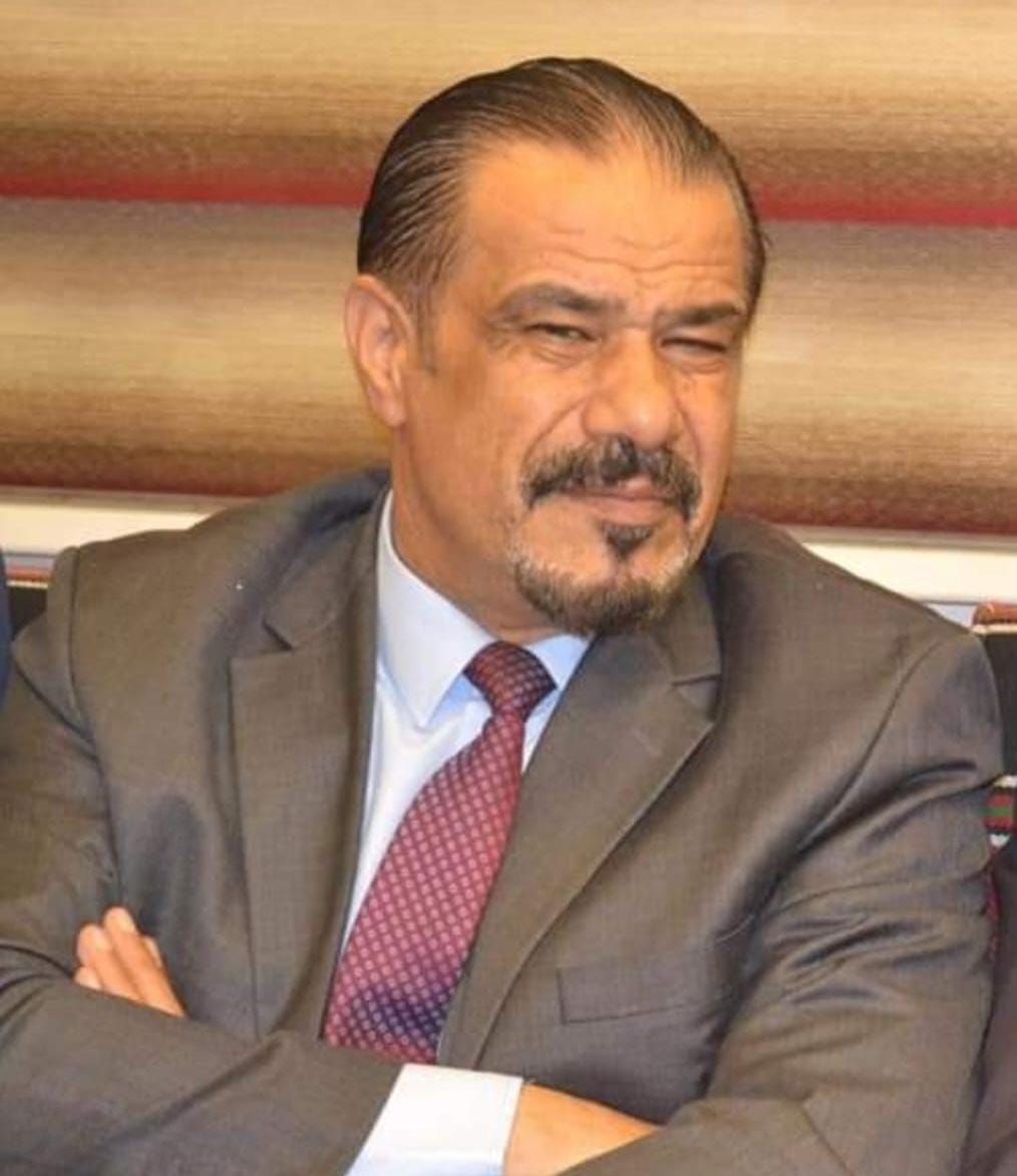 الطيب يهنئ عليمات بعيد ميلاده