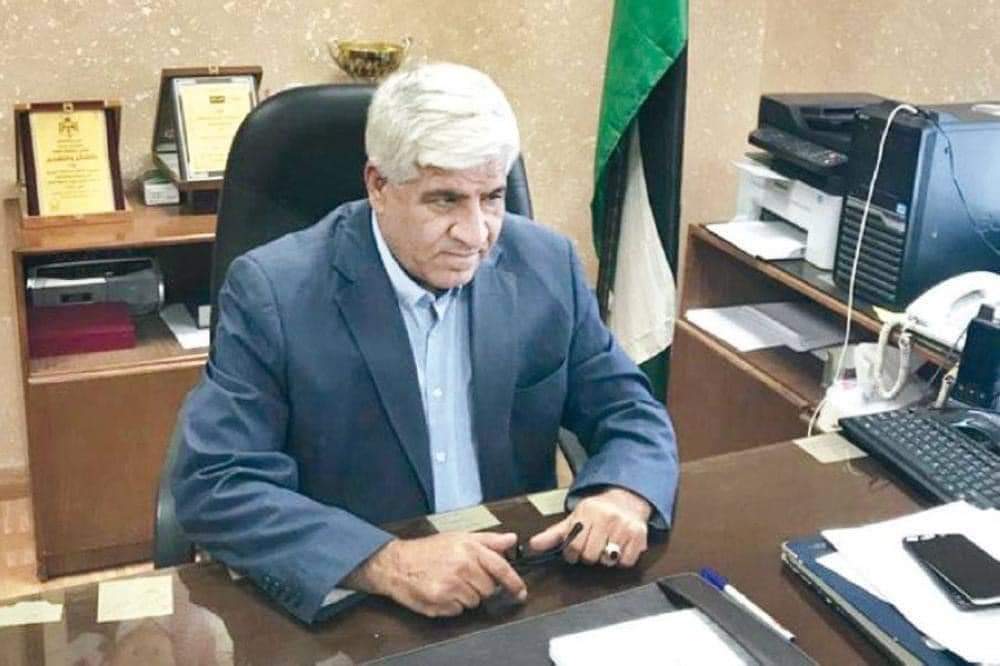 الجبور يهنئ الضلاعين بتعيينه أميناً عاماً لوزارة الإدارة المحلية للشؤون الفنية