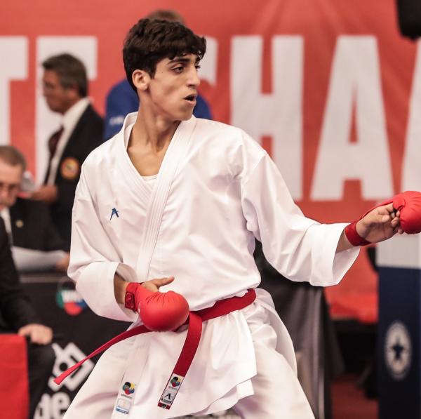 منتخب الكراتيه على موعد مع منصة التتويج بالدوري العالمي اليوم