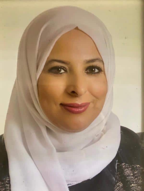 هنادي الطيب  ... تاريخ مضيء بالانجازات والتميز