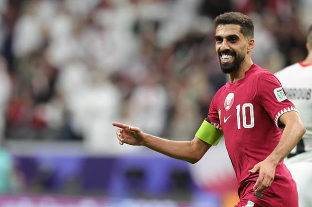 قائد منتخب قطر يعلن اعتزاله اللعب دوليا
