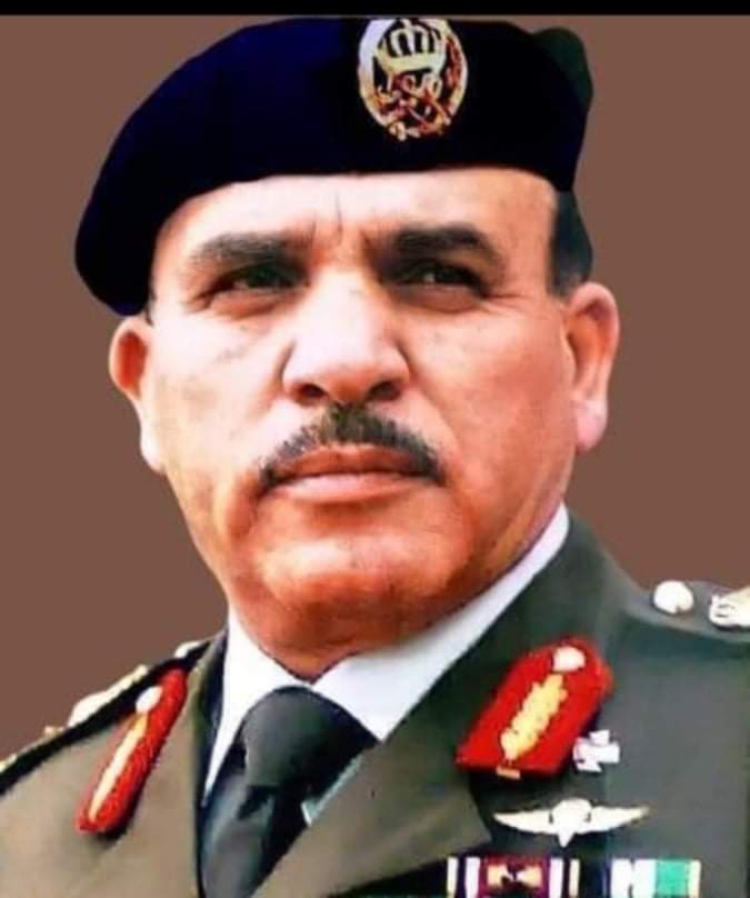 نيروز الاخبارية تستذكر المرحوم  الفريق أول الركن خالد جميل الصرايرة