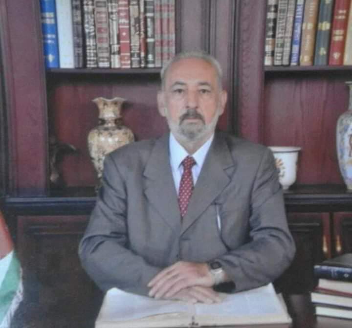 حيدر ابراهيم عنيزات  ابو محمد في ذمة الله