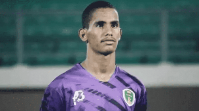 وفاة لاعب اصطدم بزميله في التدريبات