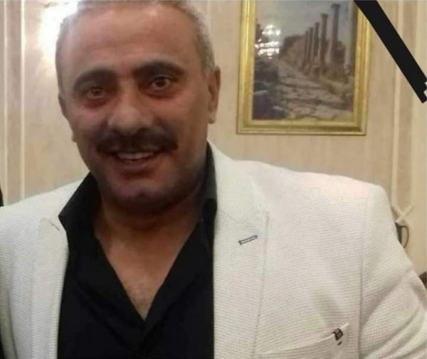 الكابتن خالد مفرح (أبو محمود) في ذمة الله