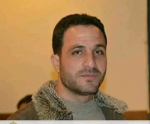 الشاب ايهم فيصل حمزه عبيدات في ذمة الله