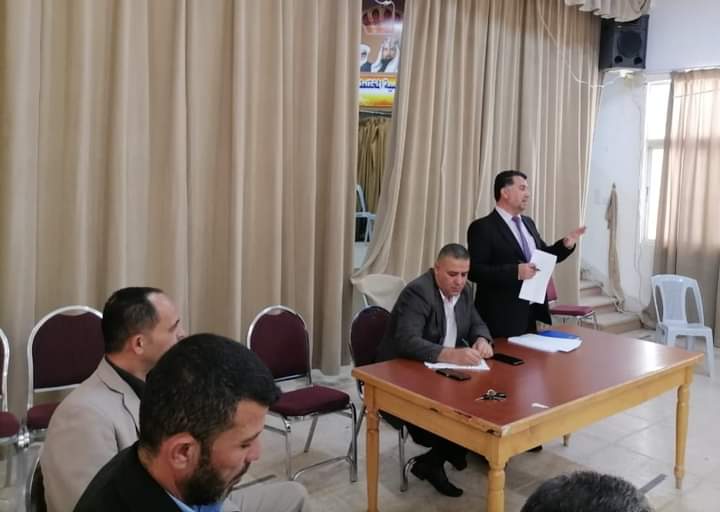 مديرية تربية الكورة تعقد اجتماعاً مع مديري ومديرات المدارس لمتابعة مبادرة  مدرستي