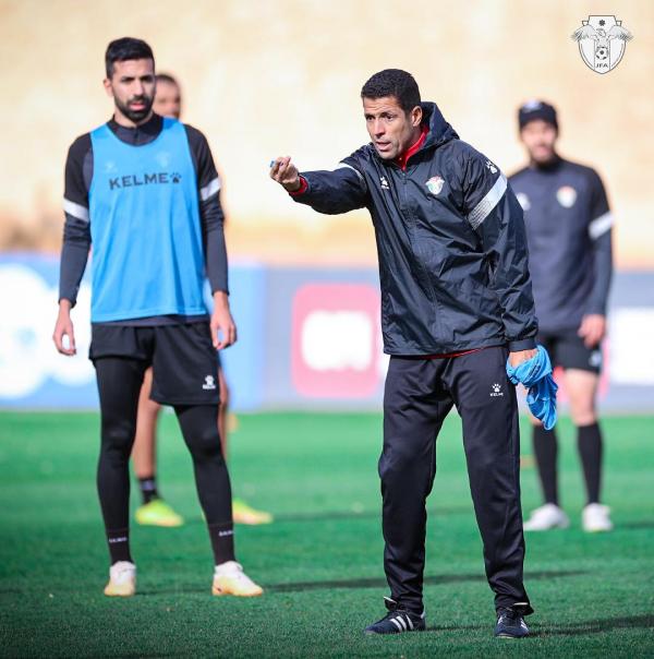 النشامى ينهي تدريباته في عمّان ويغادر إلى باكستان الثلاثاء