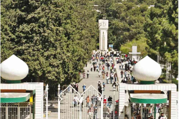 ما صحة إجراء تشكيلات على رؤساء الجامعات؟
