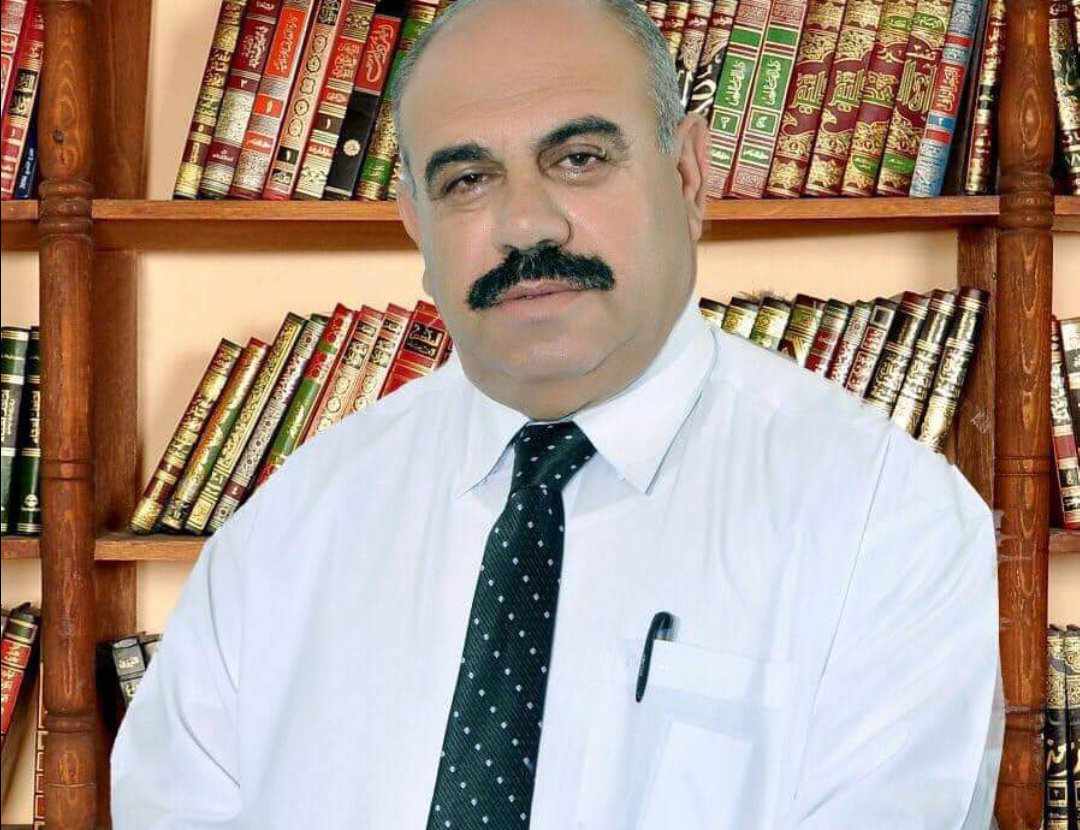 يونس محمود عبيدات في ذمة الله