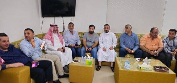 نادي الجالية الأردنية في سلطنة عُمان يقيم افطاره السنوي