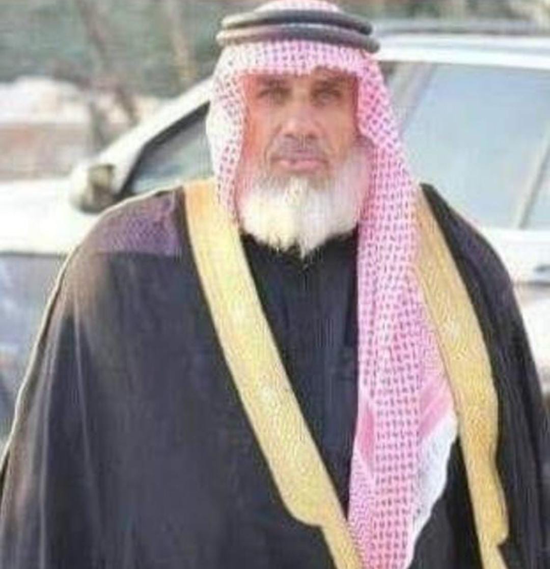 ذكرى وفاة الحاج فارس السكران الجبور تصادف اليوم
