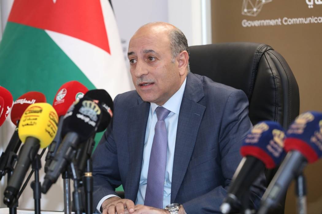 الشبلي: تنفيذ 117 إنزالاً جوياً على غزة منها 50 أردنياً