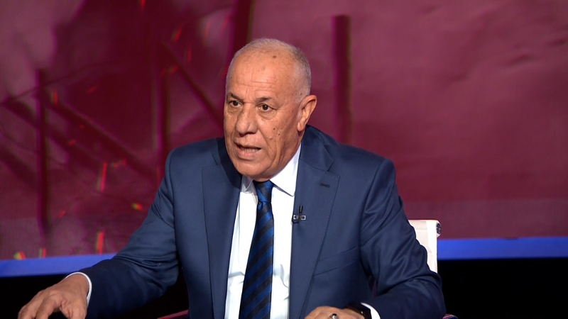 أول ظهور للواء ”الدويري” المحلل العسكري بعد اختفائه المفاجئ من شاشة الجزيرة