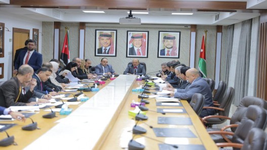 المشتركة النيابية تواصل اليوم مناقشة معدل الأمانة