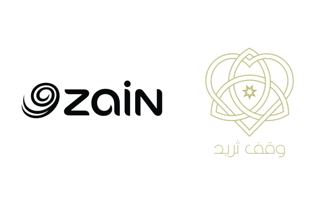 زين شريكاً مساهماً في وَقْف ثَريد الخيري