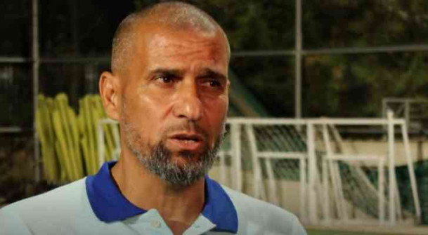 عامر عقل مدربا لفريق معان