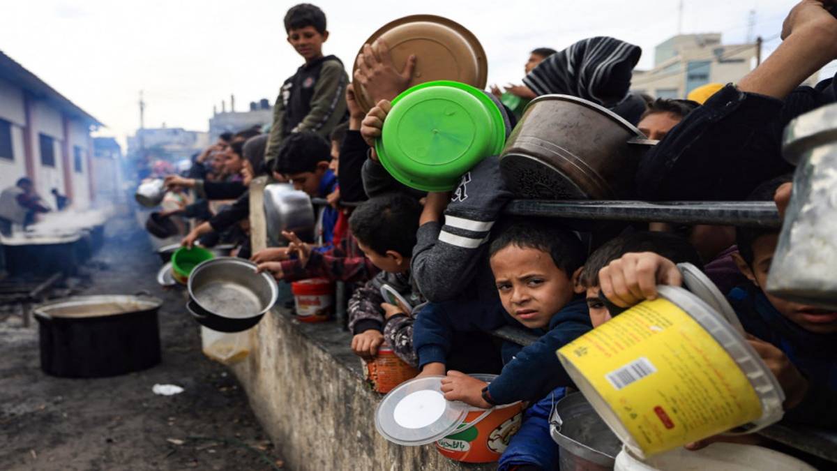 الأونروا: الجوع والأمراض قريبا القاتل الرئيسي بغزة