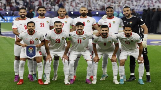المنتخب الوطني يلتقي اليوم باكستان بتصفيات كأس العالم