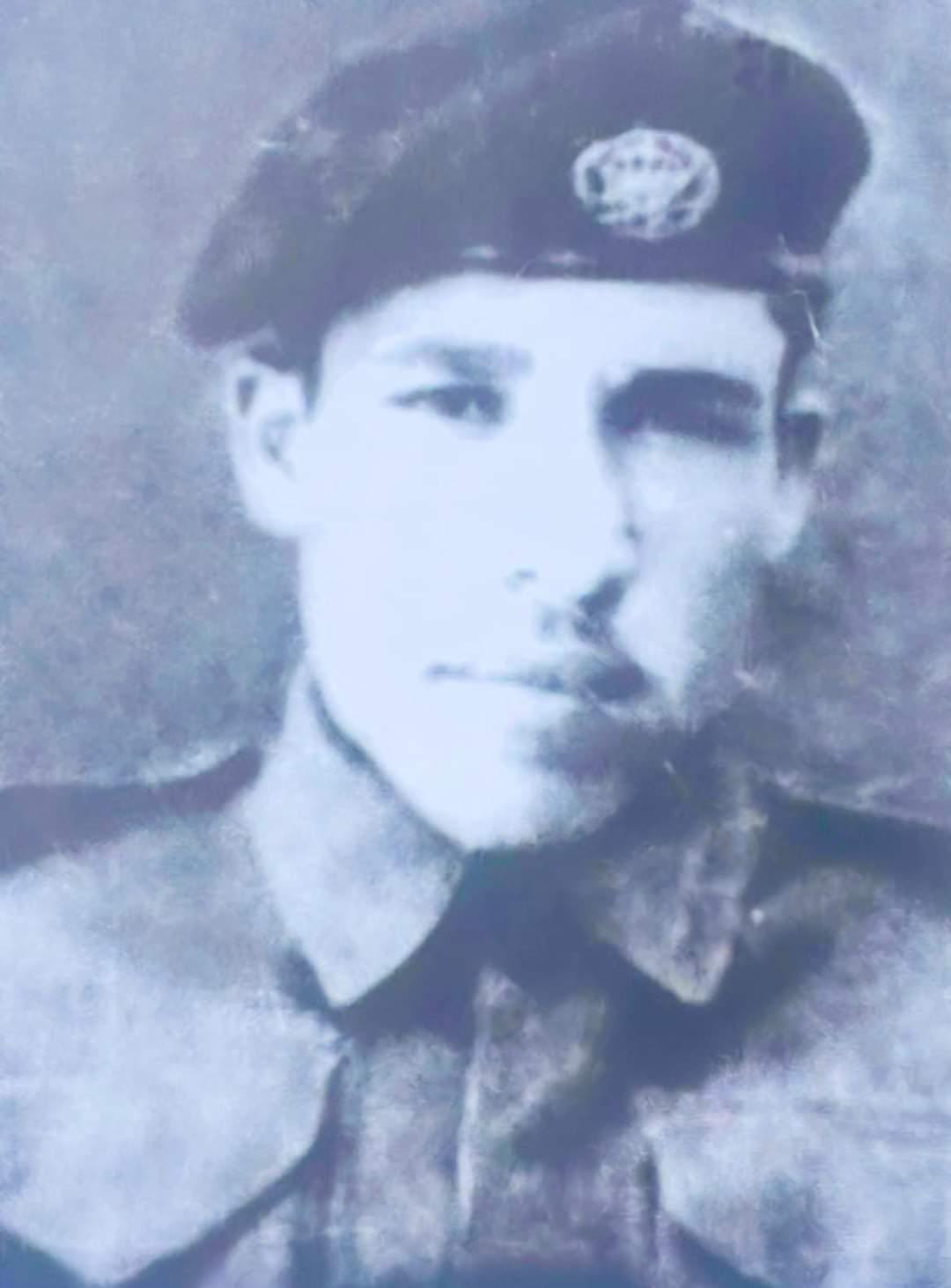 الشهيد البطل النائب  سليم مفلح  النغيمش الحماد بني صخر